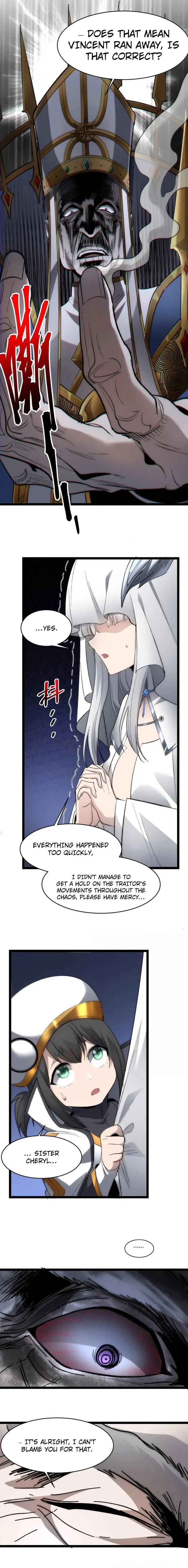 I’m Really Not The Demon God’s Lackey chapter 134 page 15