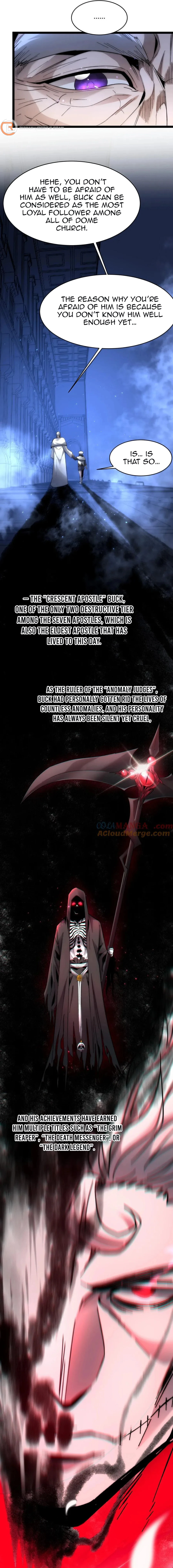 I’m Really Not The Demon God’s Lackey chapter 137 page 4