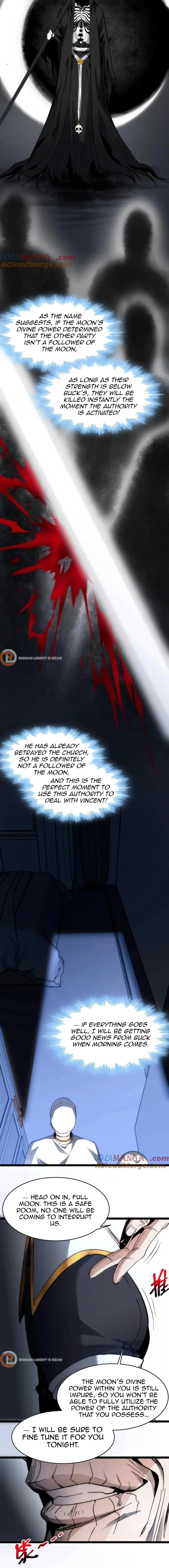 I’m Really Not The Demon God’s Lackey chapter 137 page 9
