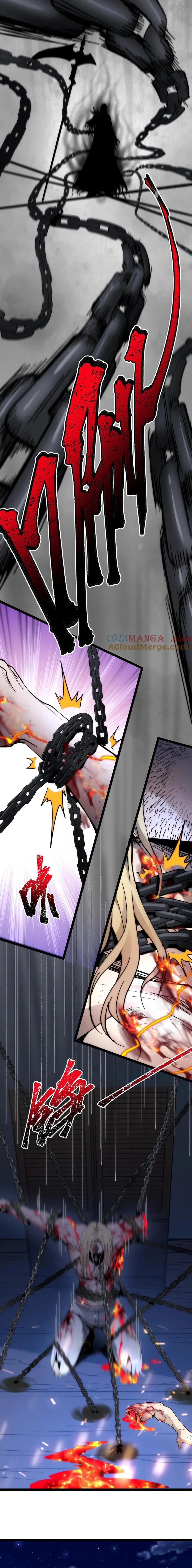 I’m Really Not The Demon God’s Lackey chapter 137 page 12