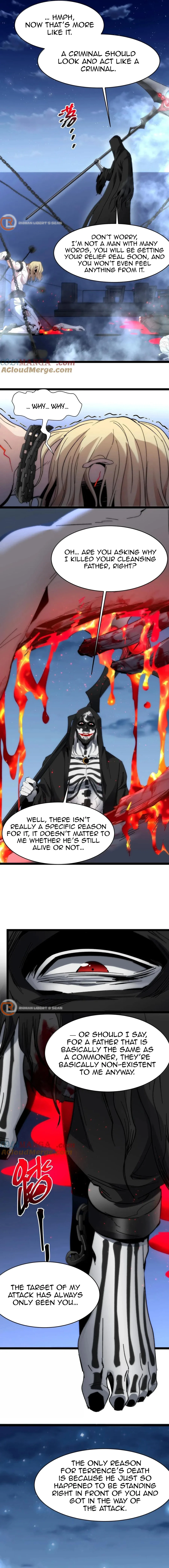 I’m Really Not The Demon God’s Lackey chapter 137 page 13