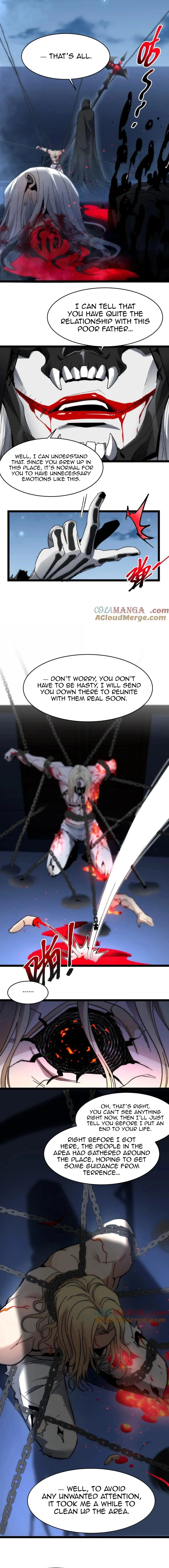 I’m Really Not The Demon God’s Lackey chapter 137 page 14