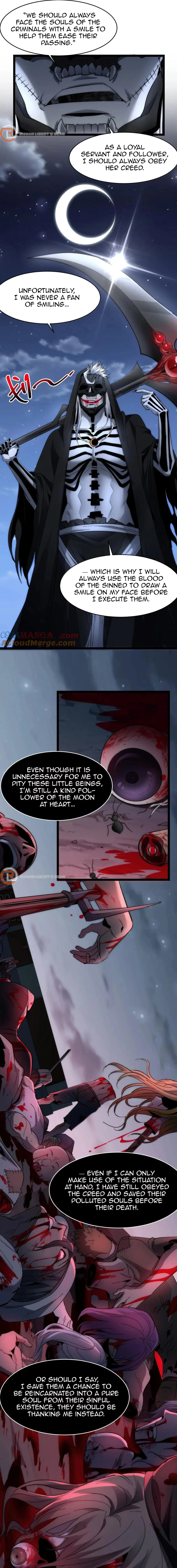 I’m Really Not The Demon God’s Lackey chapter 137 page 15