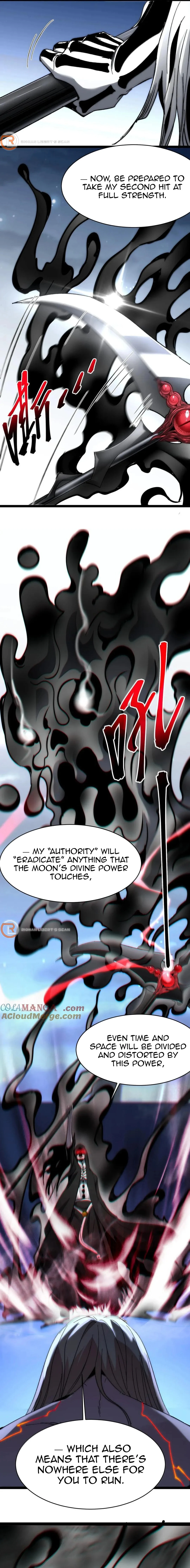 I’m Really Not The Demon God’s Lackey chapter 137 page 17