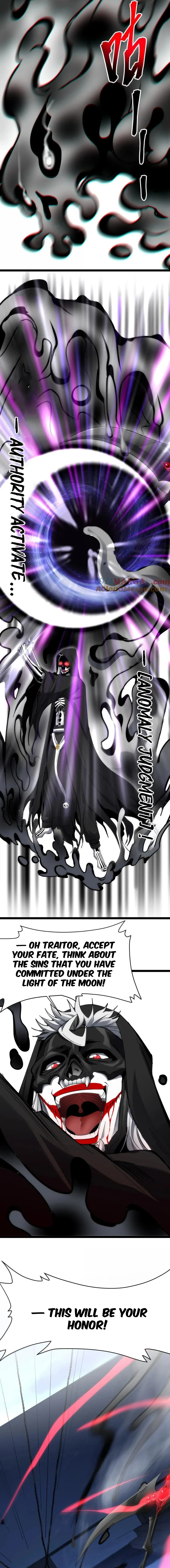 I’m Really Not The Demon God’s Lackey chapter 137 page 18