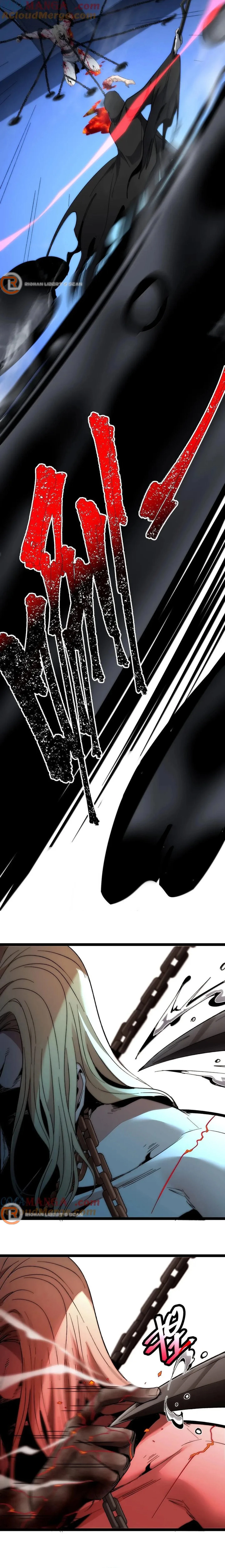 I’m Really Not The Demon God’s Lackey chapter 137 page 19
