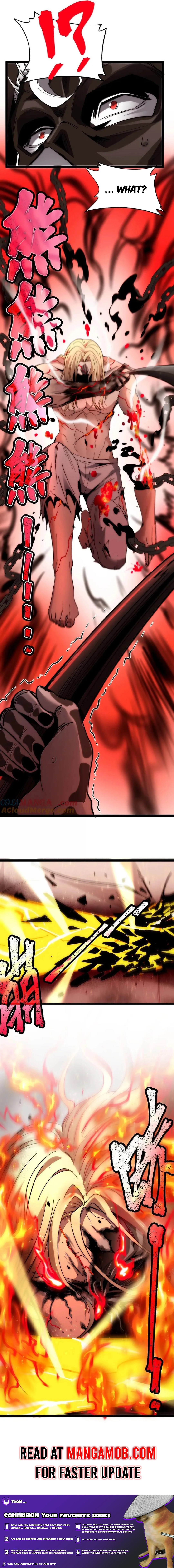 I’m Really Not The Demon God’s Lackey chapter 137 page 20