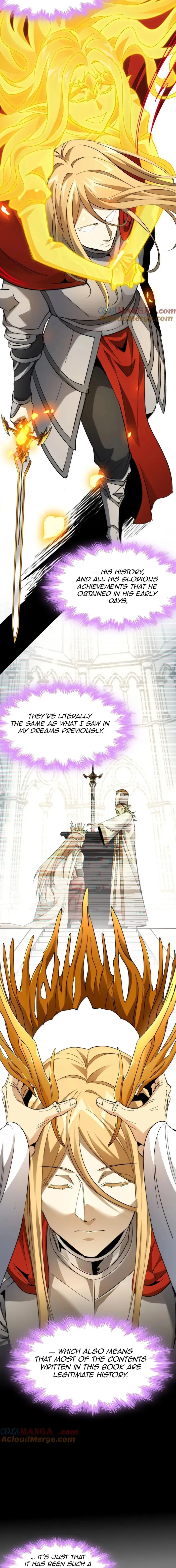 I’m Really Not The Demon God’s Lackey chapter 139 page 5