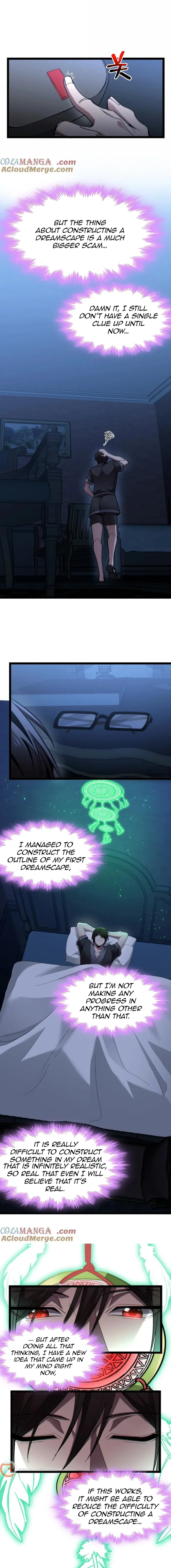 I’m Really Not The Demon God’s Lackey chapter 139 page 9