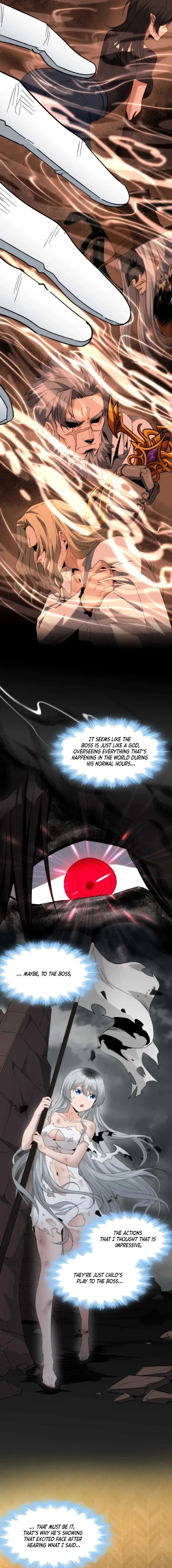 I’m Really Not The Demon God’s Lackey chapter 141 page 7