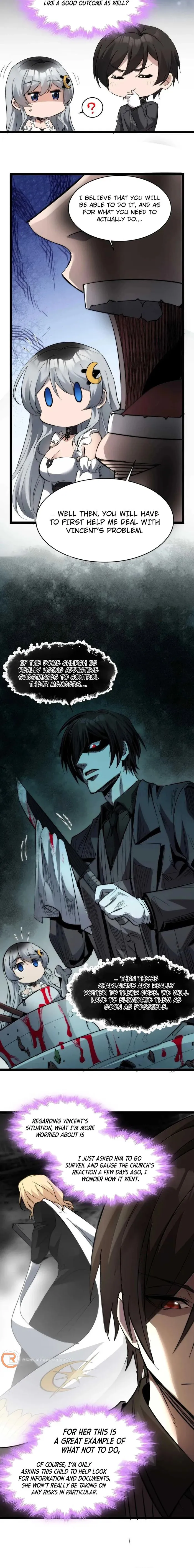 I’m Really Not The Demon God’s Lackey chapter 142 page 13