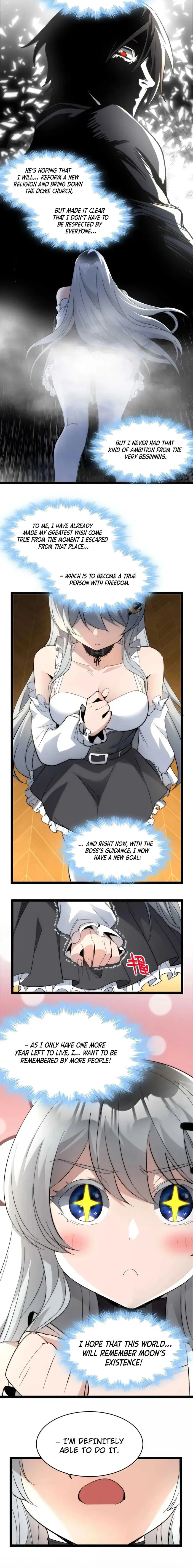 I’m Really Not The Demon God’s Lackey chapter 142 page 15
