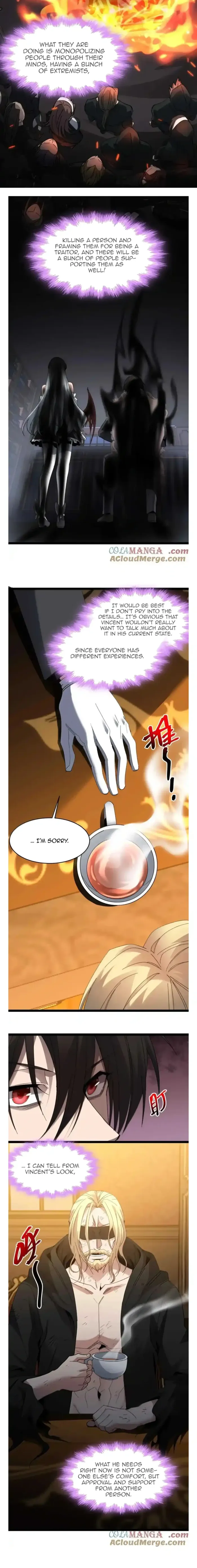 I’m Really Not The Demon God’s Lackey chapter 147 page 7