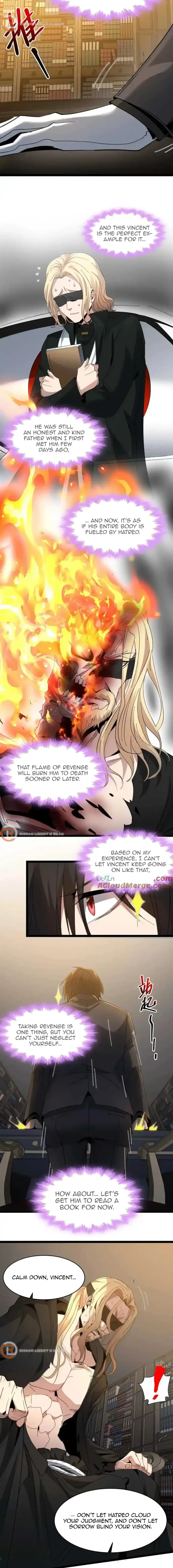 I’m Really Not The Demon God’s Lackey chapter 147 page 16
