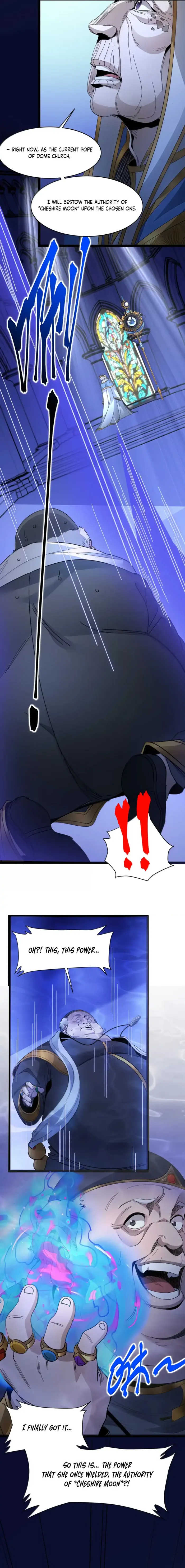 I’m Really Not The Demon God’s Lackey chapter 149 page 8