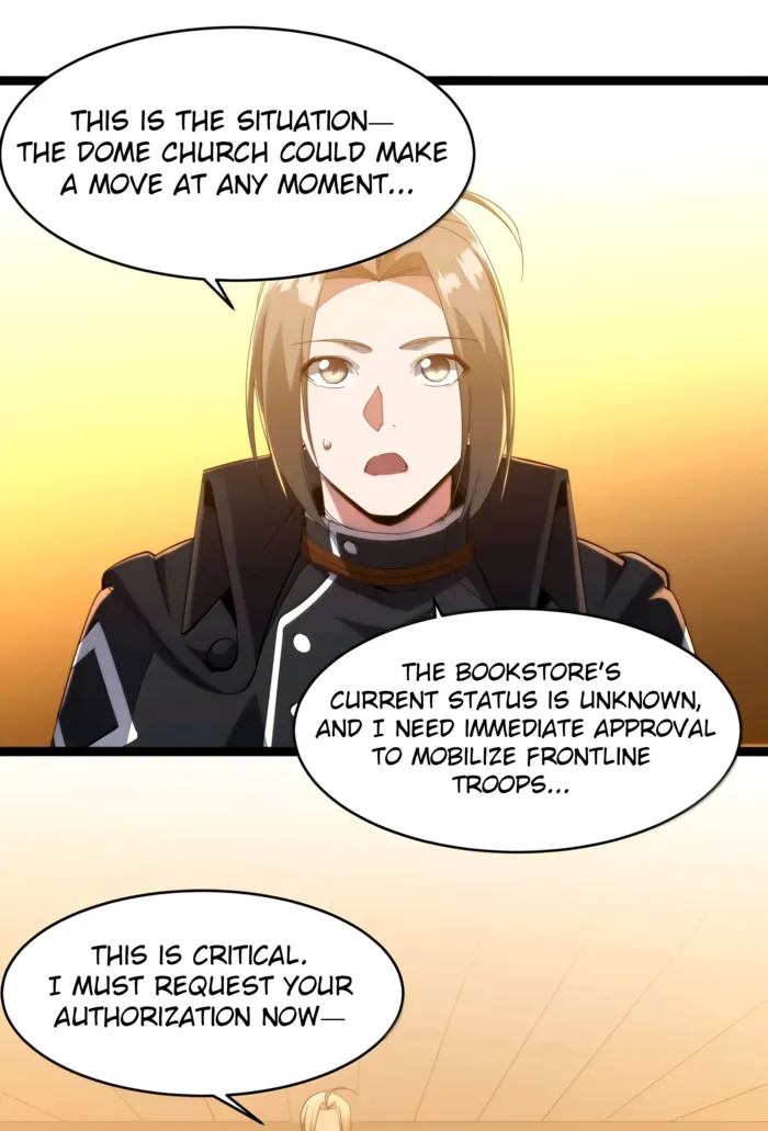 I’m Really Not The Demon God’s Lackey chapter 157 page 3