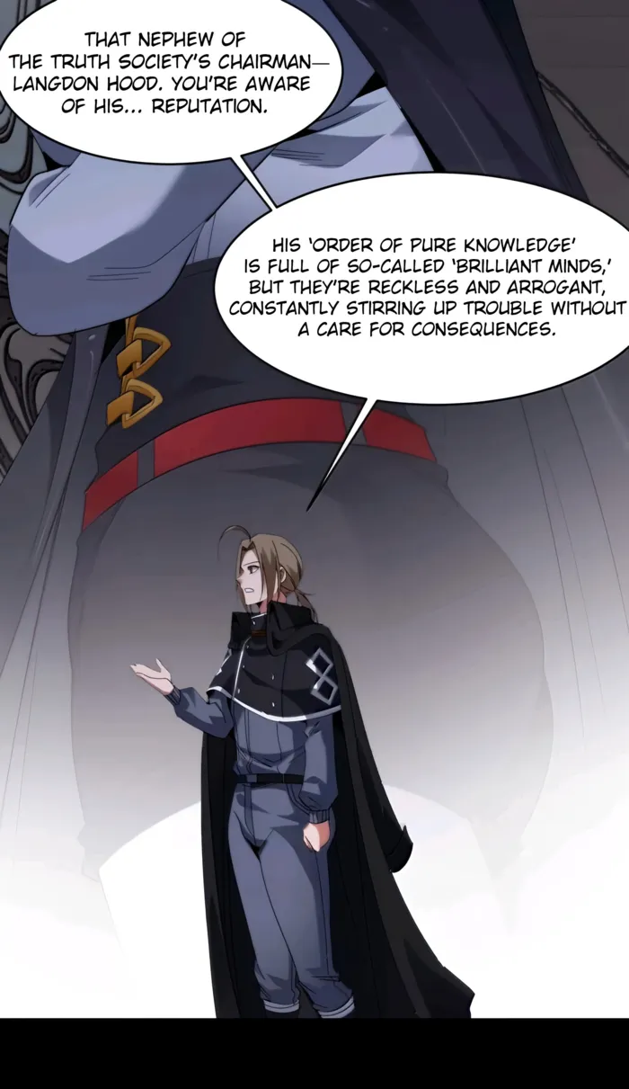 I’m Really Not The Demon God’s Lackey chapter 157 page 9