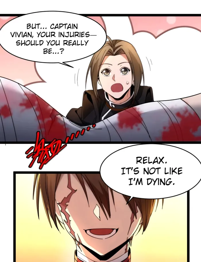 I’m Really Not The Demon God’s Lackey chapter 157 page 26