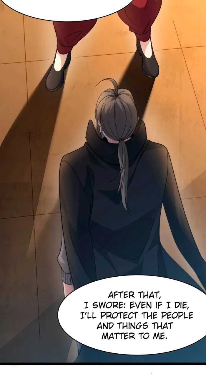 I’m Really Not The Demon God’s Lackey chapter 157 page 29