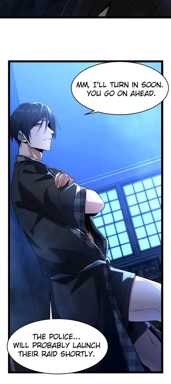 I’m Really Not The Demon God’s Lackey chapter 157 page 38