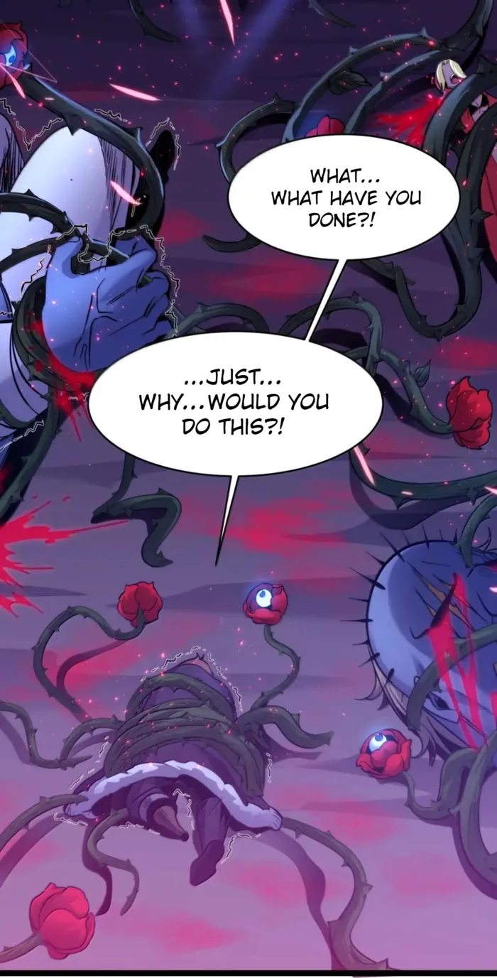 I’m Really Not The Demon God’s Lackey chapter 164 page 6
