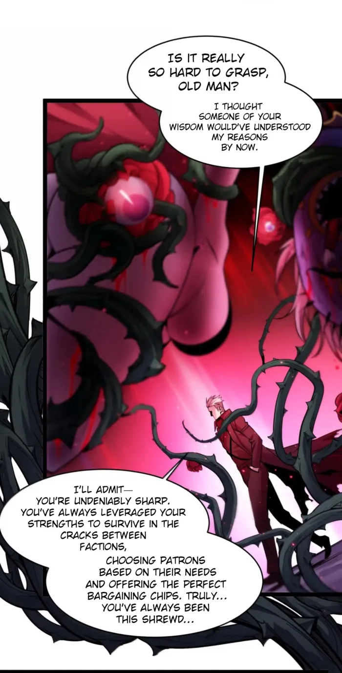I’m Really Not The Demon God’s Lackey chapter 164 page 7