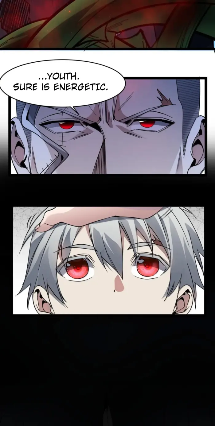 I’m Really Not The Demon God’s Lackey chapter 164 page 32