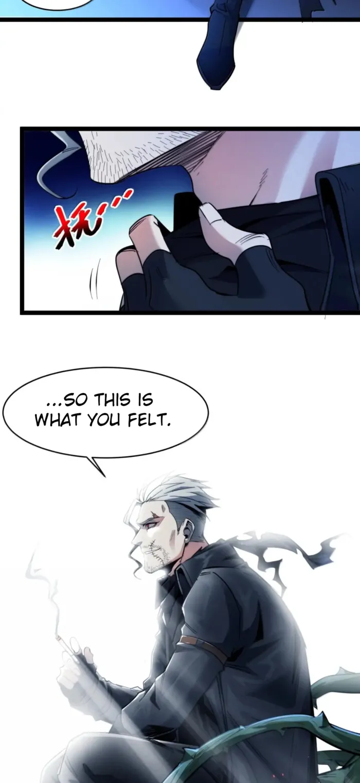 I’m Really Not The Demon God’s Lackey chapter 164 page 36