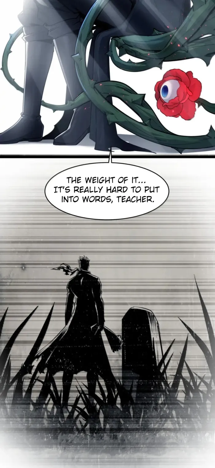 I’m Really Not The Demon God’s Lackey chapter 164 page 37