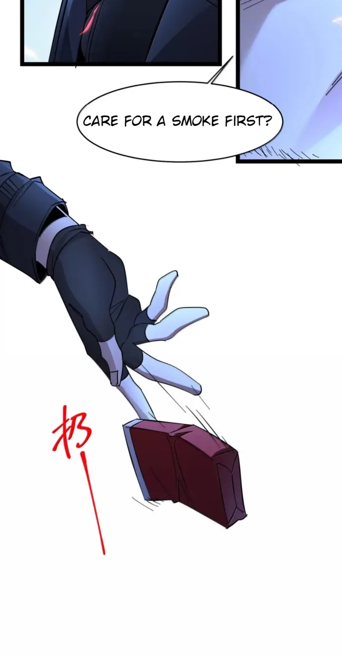 I’m Really Not The Demon God’s Lackey chapter 164 page 50