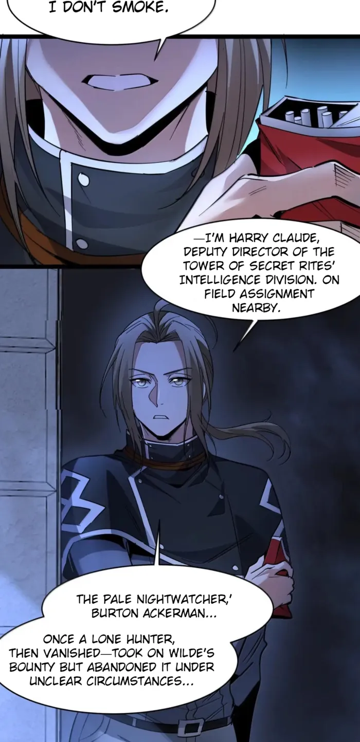 I’m Really Not The Demon God’s Lackey chapter 164 page 52