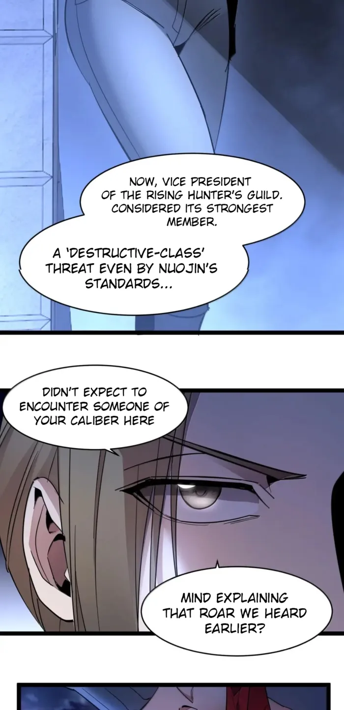 I’m Really Not The Demon God’s Lackey chapter 164 page 53