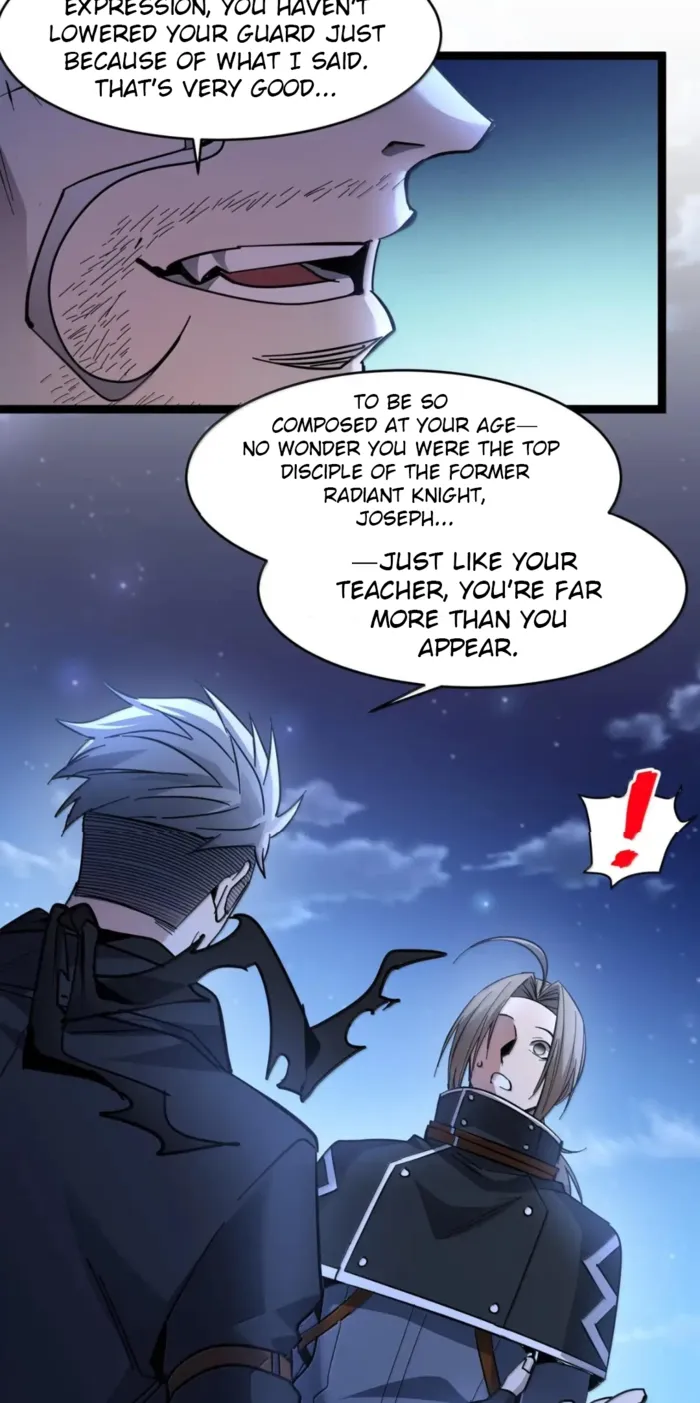 I’m Really Not The Demon God’s Lackey chapter 164 page 58
