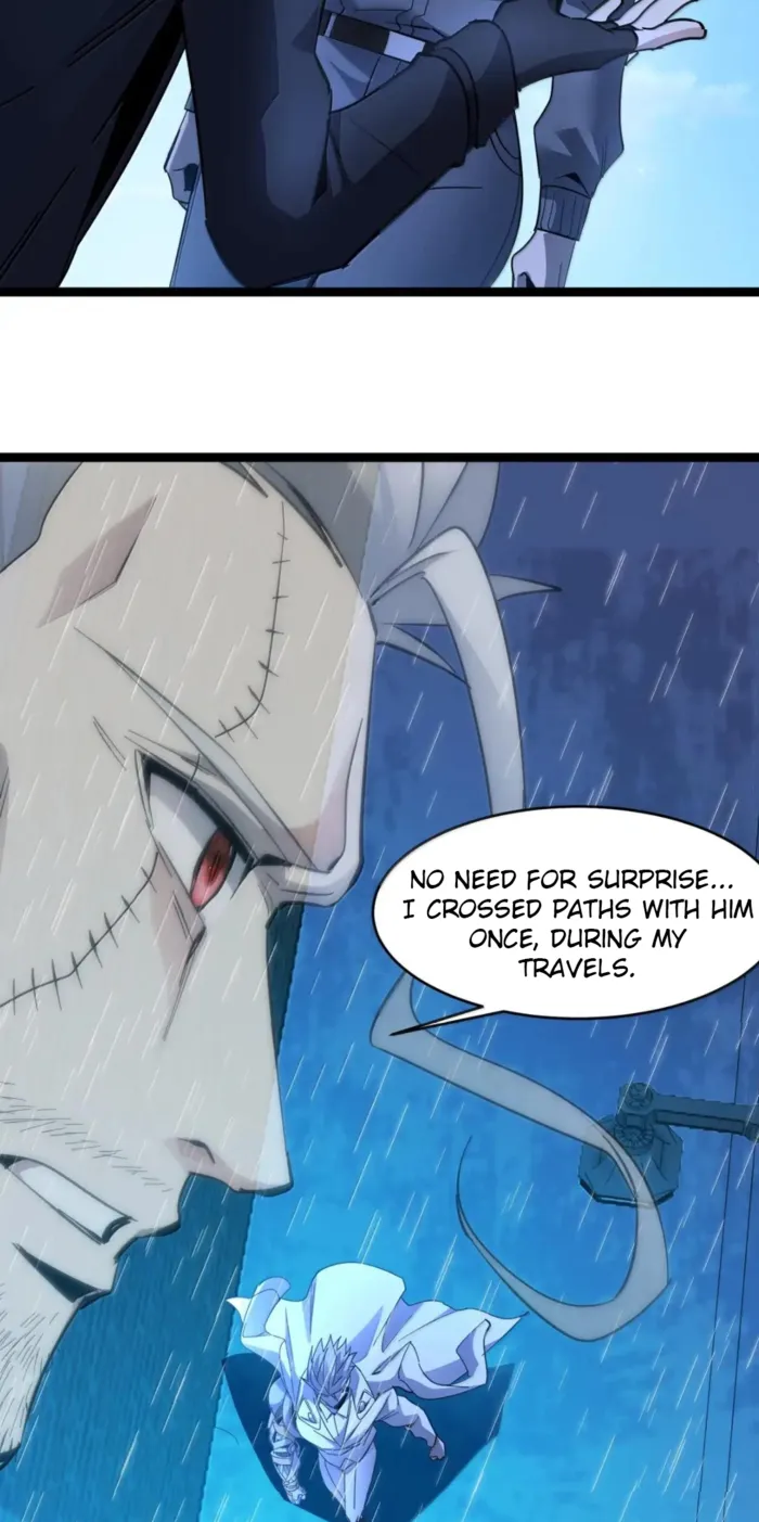 I’m Really Not The Demon God’s Lackey chapter 164 page 59