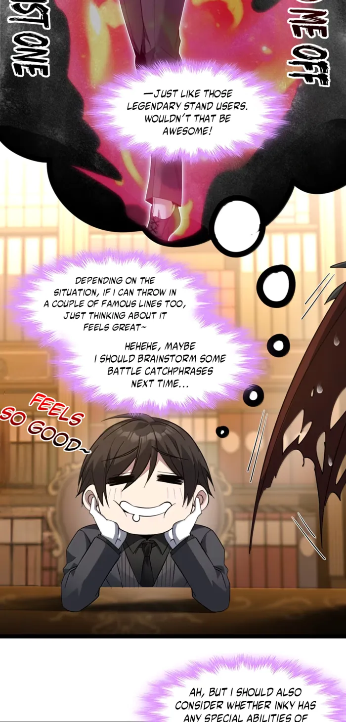 I’m Really Not The Demon God’s Lackey chapter 175 page 8
