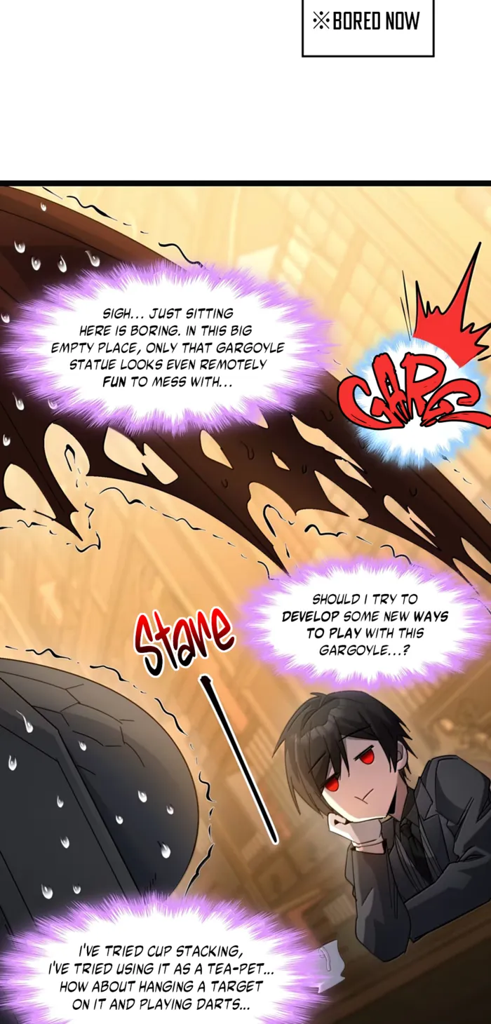 I’m Really Not The Demon God’s Lackey chapter 175 page 12