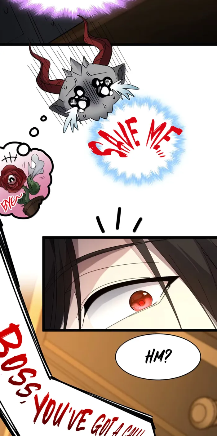 I’m Really Not The Demon God’s Lackey chapter 175 page 13