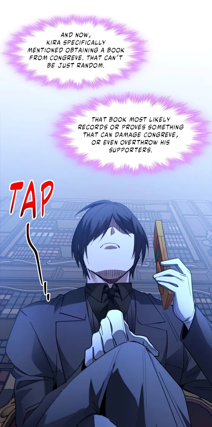 I’m Really Not The Demon God’s Lackey chapter 175 page 28