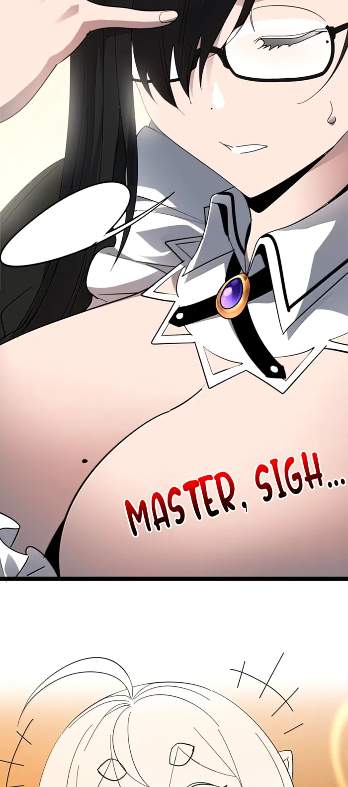 I’m Really Not The Demon God’s Lackey chapter 175 page 36