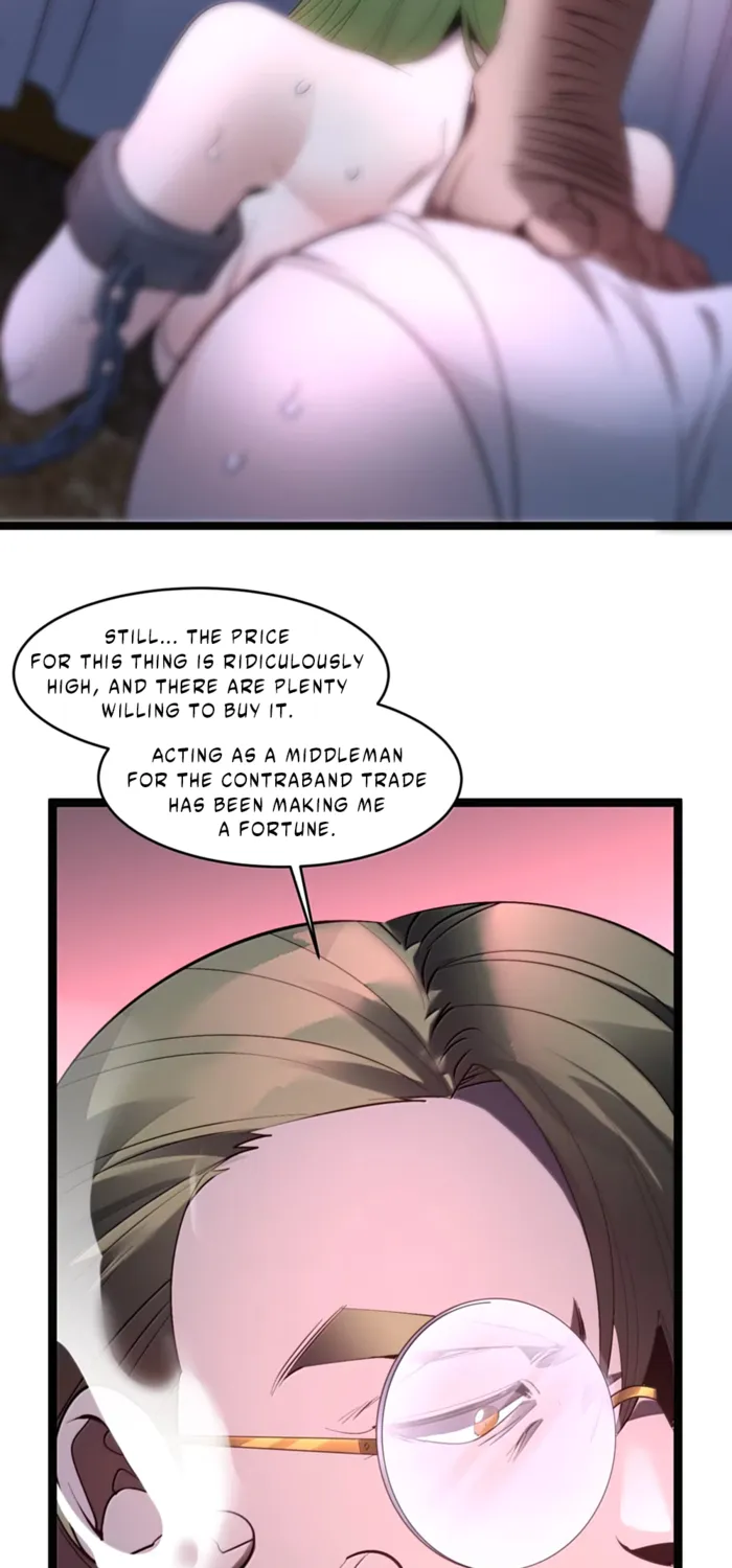 I’m Really Not The Demon God’s Lackey chapter 175 page 47