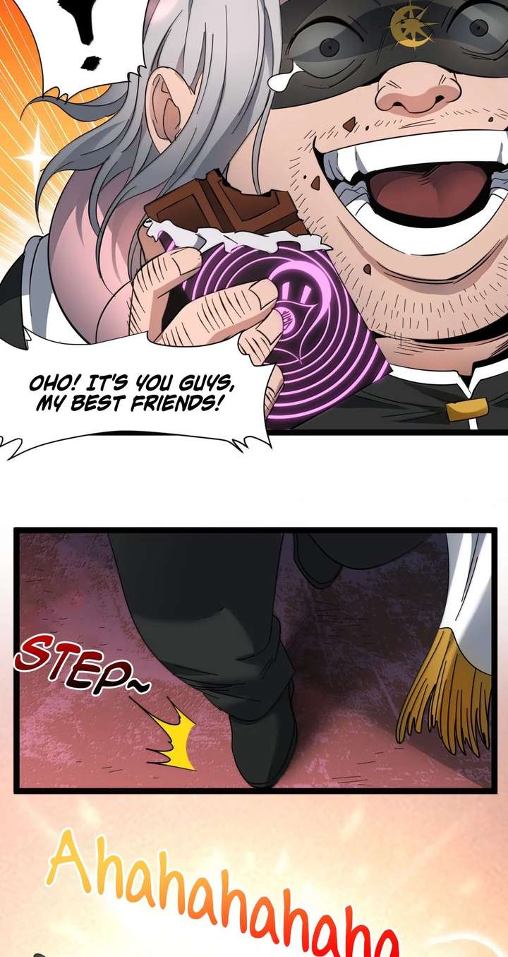 I’m Really Not The Demon God’s Lackey chapter 183 page 34