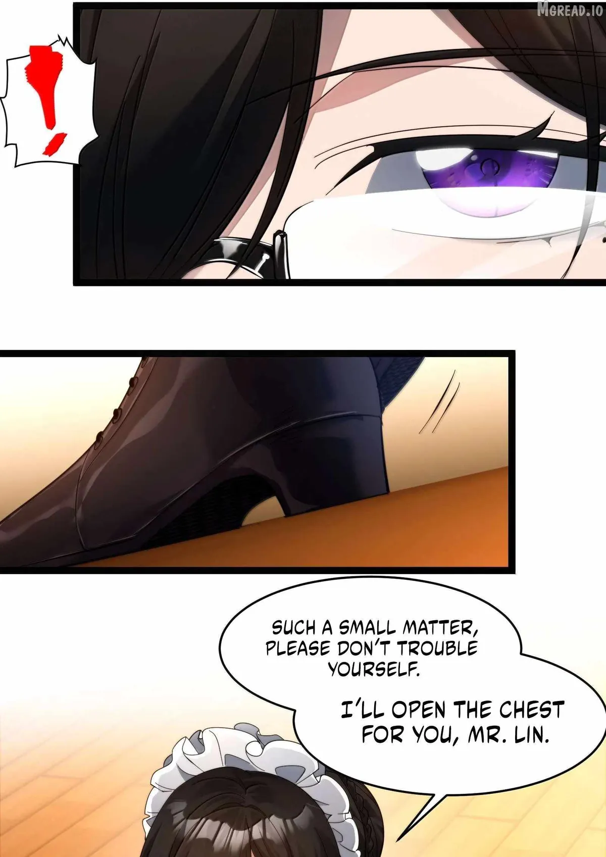I’m Really Not The Demon God’s Lackey chapter 193 page 78