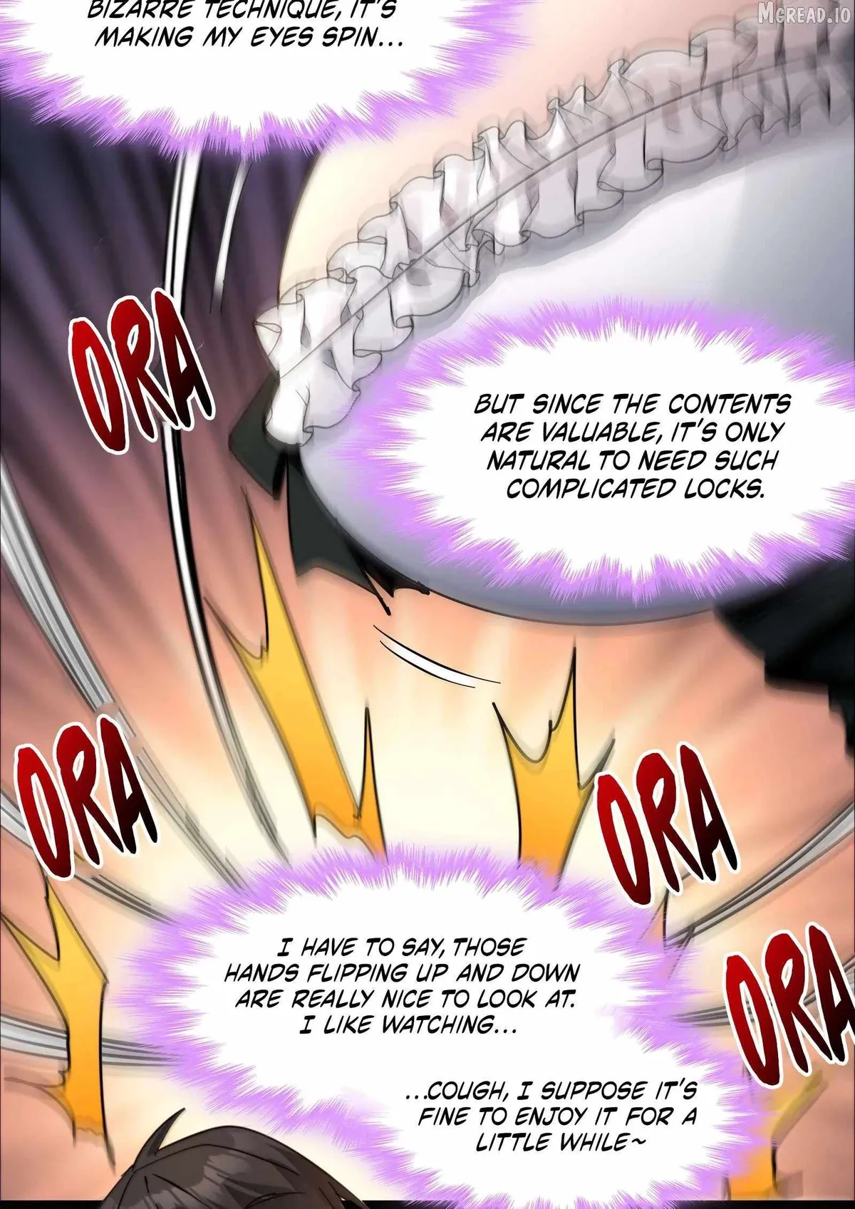 I’m Really Not The Demon God’s Lackey chapter 193 page 82
