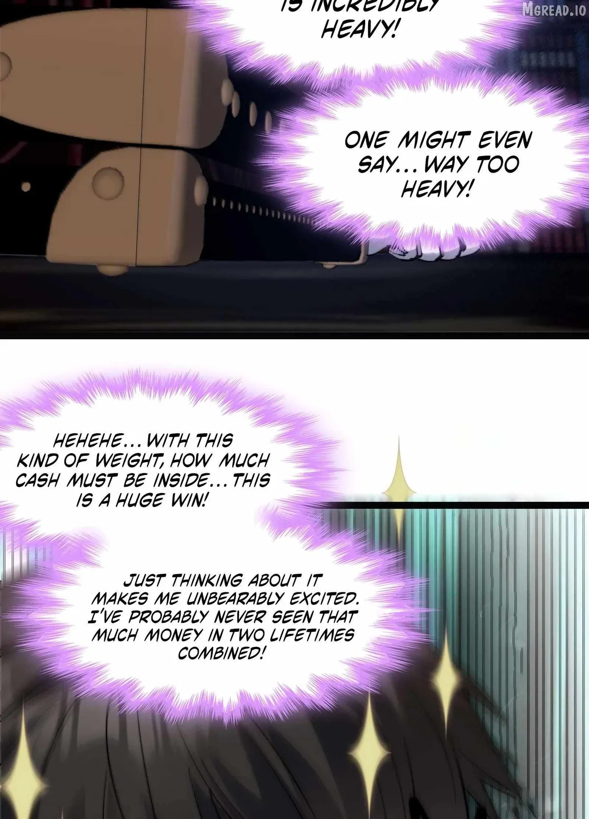 I’m Really Not The Demon God’s Lackey chapter 193 page 18