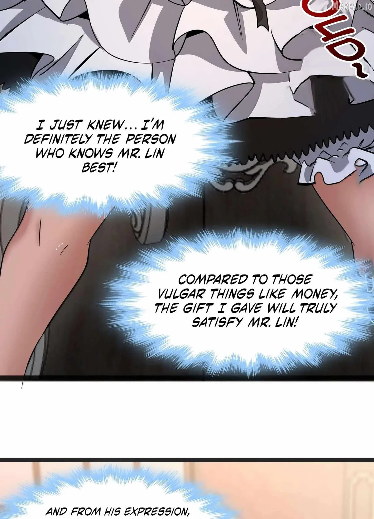 I’m Really Not The Demon God’s Lackey chapter 193 page 39