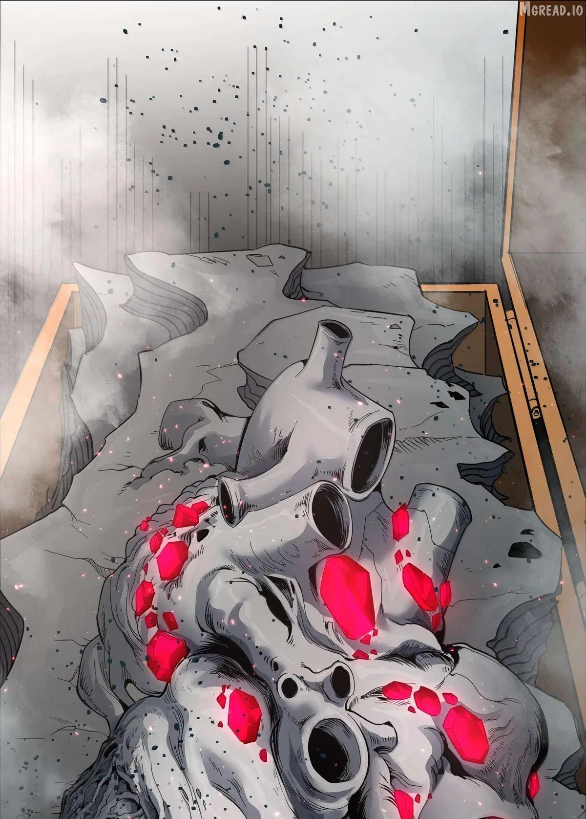 I’m Really Not The Demon God’s Lackey chapter 193 page 89