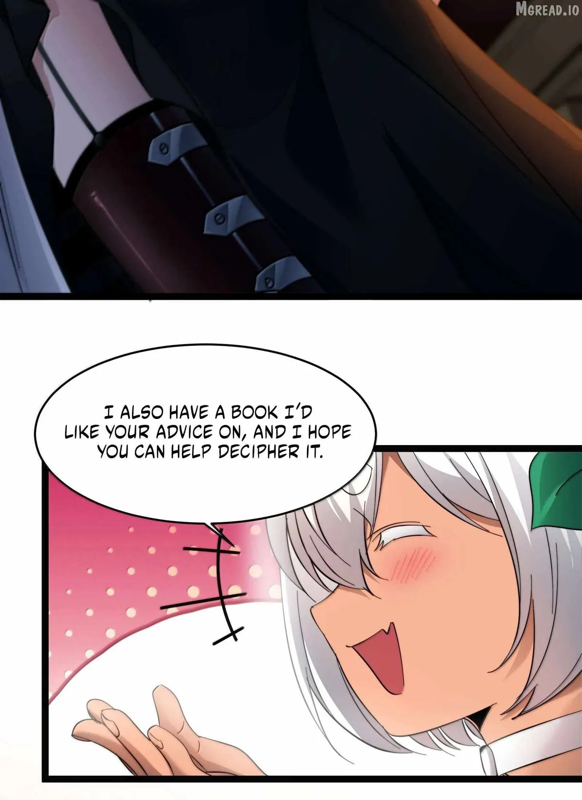 I’m Really Not The Demon God’s Lackey chapter 193 page 68