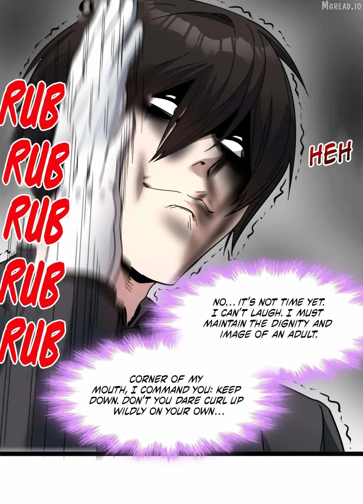 I’m Really Not The Demon God’s Lackey chapter 193 page 20