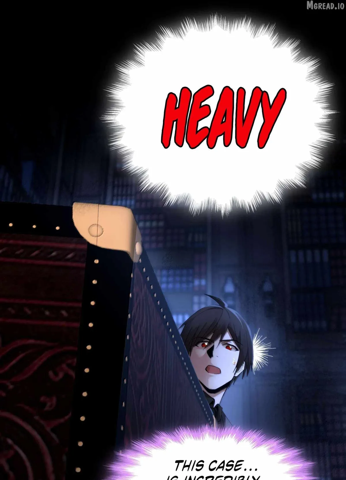 I’m Really Not The Demon God’s Lackey chapter 193 page 17