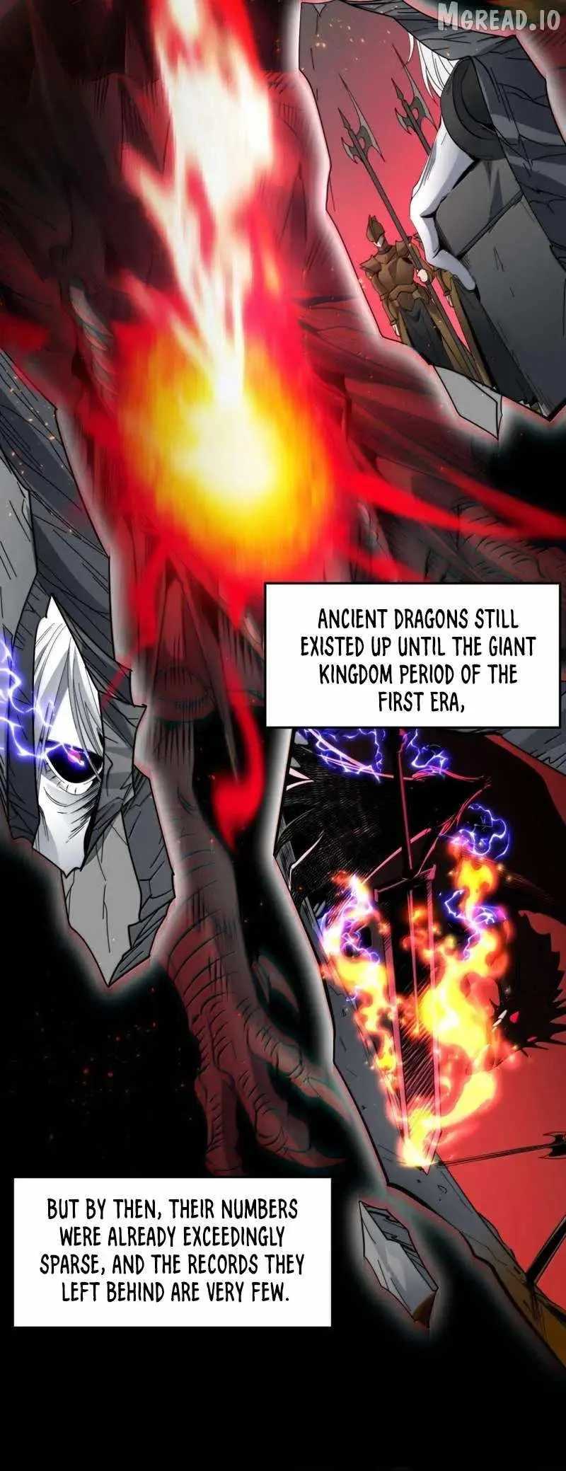I’m Really Not The Demon God’s Lackey chapter 194 page 30